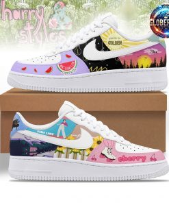 Harry Styles Love On Tour Limited Edition Air Force 1