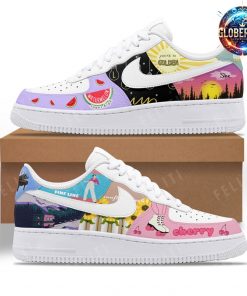 Harry Styles Love On Tour Limited Edition Air Force 1