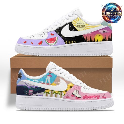 Harry Styles Love On Tour Limited Edition Air Force 1