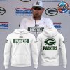 Head Coach Matt LaFleur Green Bay Packers 2024 Black Hoodie