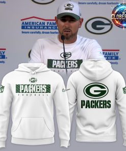 Head Coach Matt LaFleur Green Bay Packers 2024 Hoodie