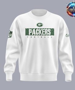 Head Coach Matt LaFleur Green Bay Packers 2024 Sweatshirt