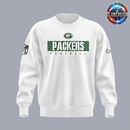 Head Coach Matt LaFleur Green Bay Packers 2024 Sweatshirt