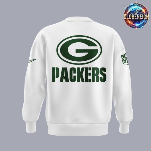 Head Coach Matt LaFleur Green Bay Packers 2024 Sweatshirt