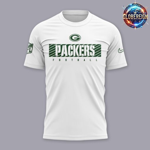 Head Coach Matt LaFleur Green Bay Packers 2024 T-Shirt