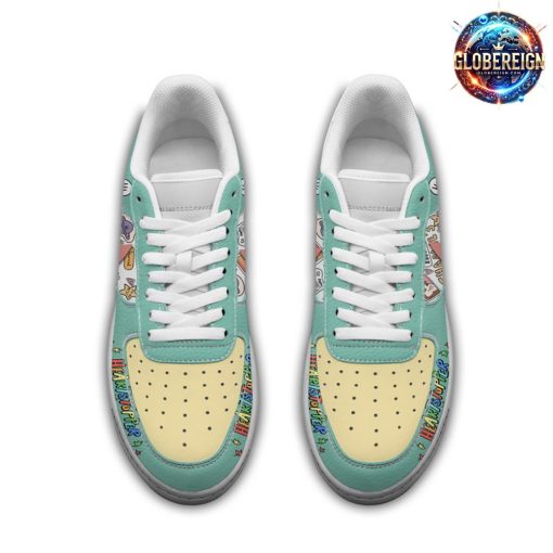 Heartstopper Nick Charlie Limited Edition Air Force 1