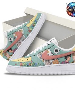 Heartstopper Nick Charlie Limited Edition Air Force 1