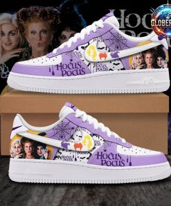 Hocus Pocus Limited Edition Air Force 1