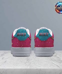 Homer Simpson Donut Dream Limited Edition Air Force 1