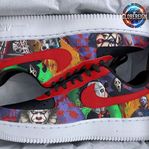 Horror Movie Limited Edition Air Force 1