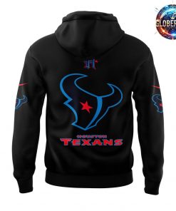 Houston Texans HTow NFL Special Edition Black Hoodie