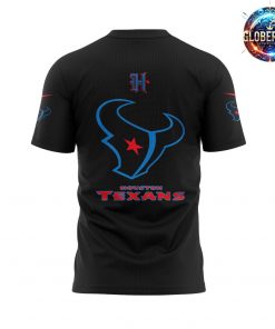 Houston Texans HTow NFL Special Edition Black TShirt