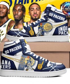 Indiana Pacers Go Pacers Air Jordan 1