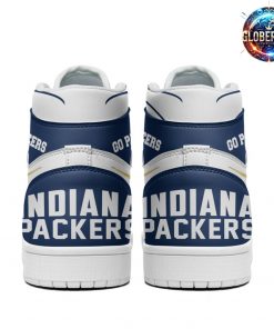 Indiana Packers Go Pacers Air Jordan 1