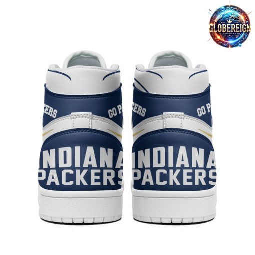 Indiana Pacers Go Pacers Air Jordan 1