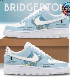 Inside Bridgerton Limited Edition Air Force 1