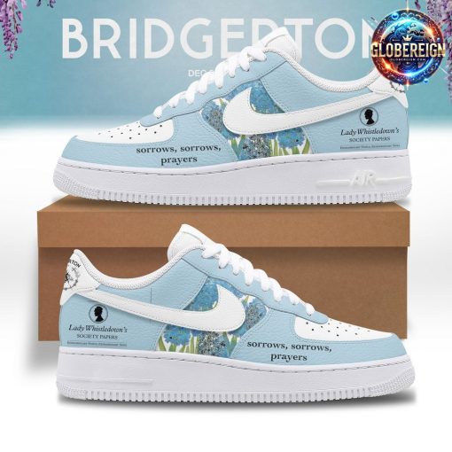 Inside Bridgerton Limited Edition Air Force 1