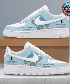 Inside Bridgerton Limited Edition Air Force 1