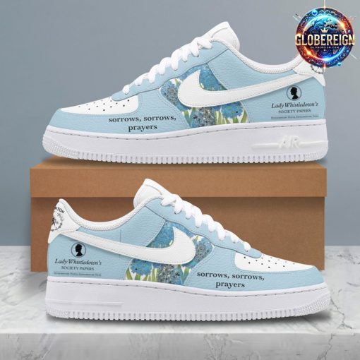 Inside Bridgerton Limited Edition Air Force 1