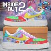 John Cena Never Give Up Nike Air Force 1