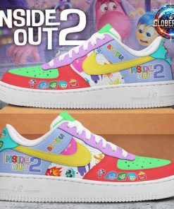 Inside Out 2 Be You Nike Air Force 1