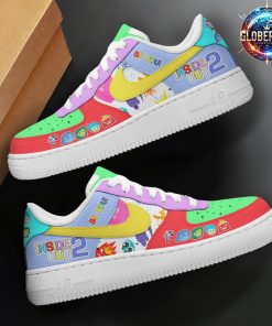 Inside Out 2 Be You Nike Air Force 1