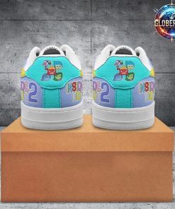 Inside Out 2 Be You Nike Air Force 1