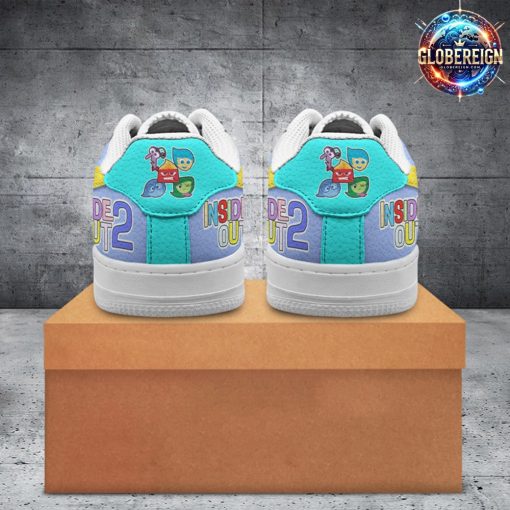 Inside Out 2 Be You Nike Air Force 1