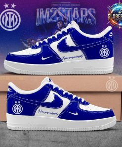 Internazionale Milan x Nike Custom Name Air Force 1