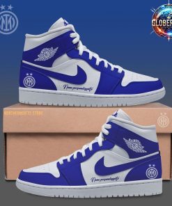 Internazionale Milan x Nike Custom Name Air Jordan 1