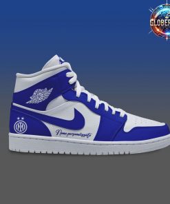 Internazionale Milan x Nike Custom Name Air Jordan 1