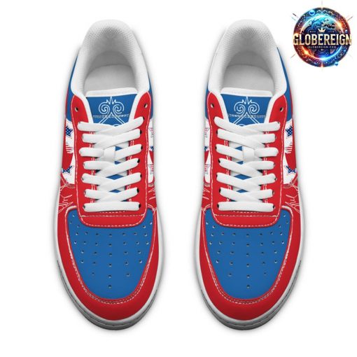 Janet Jackson For President Limited Edition Air Force 1