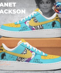 Janet Jackson Limited Edition Air Force 1