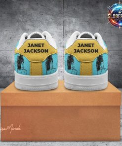 Janet Jackson Limited Edition Air Force 1