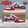 Jimmy Buffett American Independence Limited Edition Air Force 1