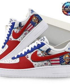 Jimmy Buffett American Independence Limited Edition Air Force 1