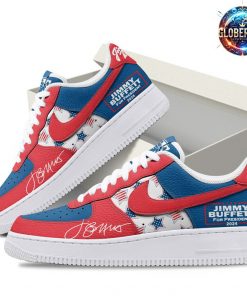 Jimmy Buffett For President 2024 Limited Edition Air Force 1