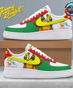 Jimmy Buffett Maldives Limited Edition Air Force 1