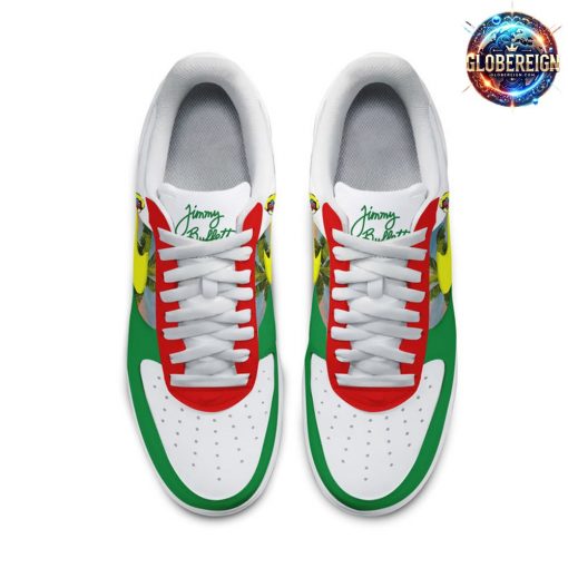 Jimmy Buffett Maldives Limited Edition Air Force 1