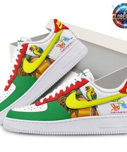 Jimmy Buffet Maldives Limited Edition Air Force 1