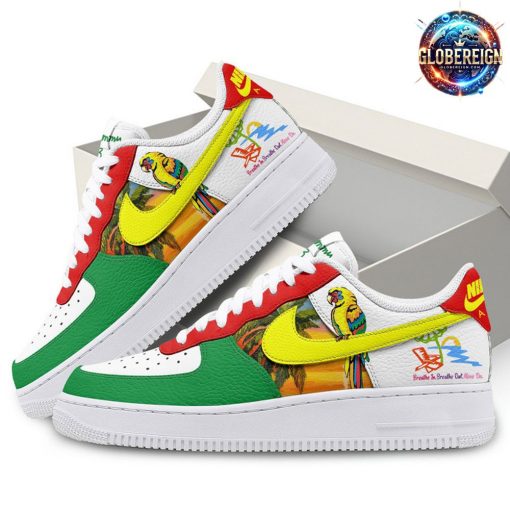 Jimmy Buffett Maldives Limited Edition Air Force 1