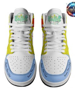 Jimmy Buffet World Signature Limited Edition Air Jordan 1