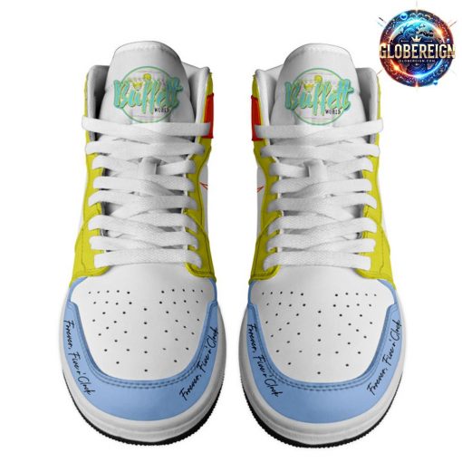 Jimmy Buffett World Signature Limited Edition Air Jordan 1