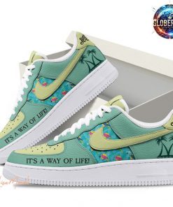 Jimmy Buffett x Nike Limited Edition Air Force 1