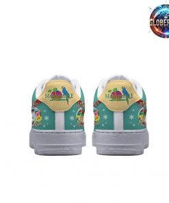 Jimmy Buffett Christmas Limited Edition Nike Air Force 1