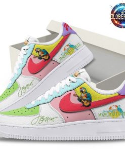 Jimmy Buffett Margaritaville Collab Nike Limited Edition Air Force 1