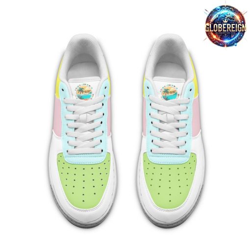 Jimmy Buffett Margaritaville Collab Nike Limited Edition Air Force 1