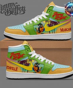 Jimmy Buffett Margaritaville Limited Edition Air Jordan 1