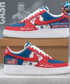 Johnny Cash For President Limited Edition Air Force 1