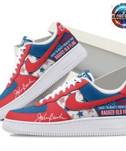 Johnny Cash For President Limited Edition Air Force 1